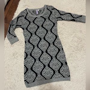 Anthropologie Alya Sweater Dress